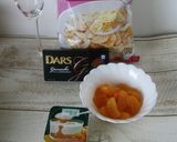 缶詰deシリアルヨーグルト作り方1写真