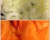 塩麹で優しい味のにんじんポタージュ❀作り方1写真