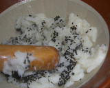 長芋と納豆のお焼き♪お弁当にも❤作り方2写真