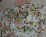 長芋と納豆のお焼き♪お弁当にも❤作り方4写真