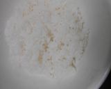 絹ごし豆腐とたけのこ煮入り玉子丼作り方11写真