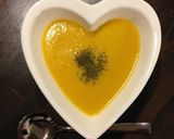 塩麹で優しい味のにんじんポタージュ❀作り方3写真