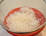 ✽糸こんにゃく＆もずくのツナ煮✽作り方2写真