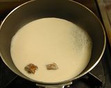 ホタテのキャベツ包み蒸し作り方5写真