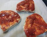 めかじきのケチャップチーズ焼き作り方5写真