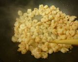 ♪エビたっぷりの山芋入りお好み焼き♪作り方1写真