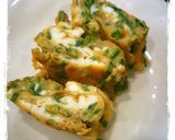 お豆腐と生青海苔の唐揚げ♪作り方4写真