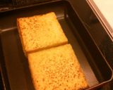 旦那の創作料理＊クリーミーキムチ厚揚げ作り方2写真