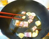 春キャベツと新玉ねぎのペペロンチーノ作り方3写真