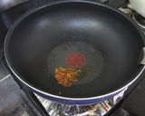 イタリアン風ごぼうのバジリコ炒め作り方3写真