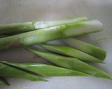 塩鮭と野菜の蒸し煮ターメリック風味作り方1写真