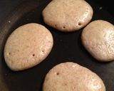 パンケーキforヴィーガン作り方3写真