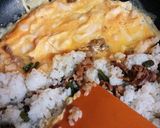 しょうが焼き…余りでキムチチャーハン♪作り方3写真