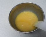ほっこり♪和風きな粉ケーキ作り方1写真