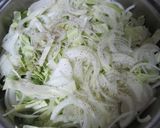塩鮭と野菜の蒸し煮ターメリック風味作り方5写真