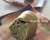 抹茶リングケーキ作り方4写真