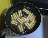 竹輪のカレー磯辺揚げ作り方4写真