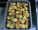 竹輪のカレー磯辺揚げ作り方5写真
