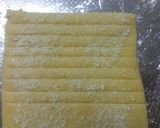 チーズツイストクッキー作り方4写真