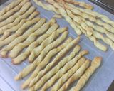 チーズツイストクッキー作り方6写真