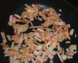 炊飯器でハム＆オニオンパン　Ver.２作り方1写真
