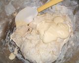 炊飯器でハム＆オニオンパン　Ver.２作り方4写真