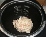 炊飯器でハム＆オニオンパン　Ver.２作り方5写真
