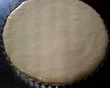 ♪桃のチーズケーキタルト♪作り方5写真