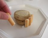 ♡１歳のお誕生日ケーキ♡作り方3写真
