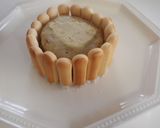 ♡１歳のお誕生日ケーキ♡作り方4写真