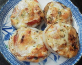 山芋（長芋）のこんがり焼き☆ピザ風作り方4写真