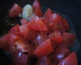 菜の花パスタ作り方1写真