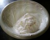 ♪桃のチーズケーキタルト♪作り方9写真