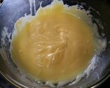 ♪桃のチーズケーキタルト♪作り方8写真