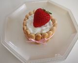 ♡１歳のお誕生日ケーキ♡作り方6写真