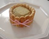 ♡１歳のお誕生日ケーキ♡作り方5写真