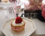 ♡１歳のお誕生日ケーキ♡作り方7写真