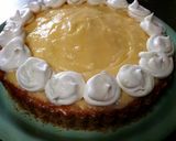 ♪桃のチーズケーキタルト♪作り方11写真