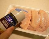 鶏手羽先の燻製風グリル★激ウマ作り方1写真