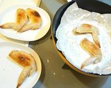 鶏手羽先の燻製風グリル★激ウマ作り方2写真
