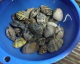 鯛のアクアパッツァ作り方1写真