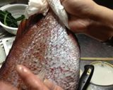 鯛のアクアパッツァ作り方3写真