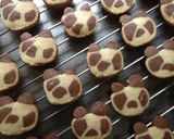 ♡パンダクッキー♡作り方12写真