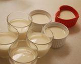 もったり濃厚☆杏仁豆腐作り方6写真