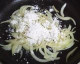 ベーコンのクリームスープパスタ作り方4写真