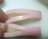 かまぼこ彩り30秒！作り方1写真