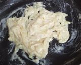 ベーコンのクリームスープパスタ作り方6写真