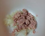 超簡単！ポテチ＆たまねぎサラダ作り方2写真