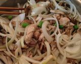 鶏肉とまいたけの濃厚クリームリゾット☆作り方2写真