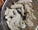 【包丁不要】味噌キムチバンバンジー作り方7写真